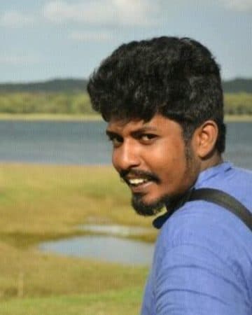 Nadeesha Gayan