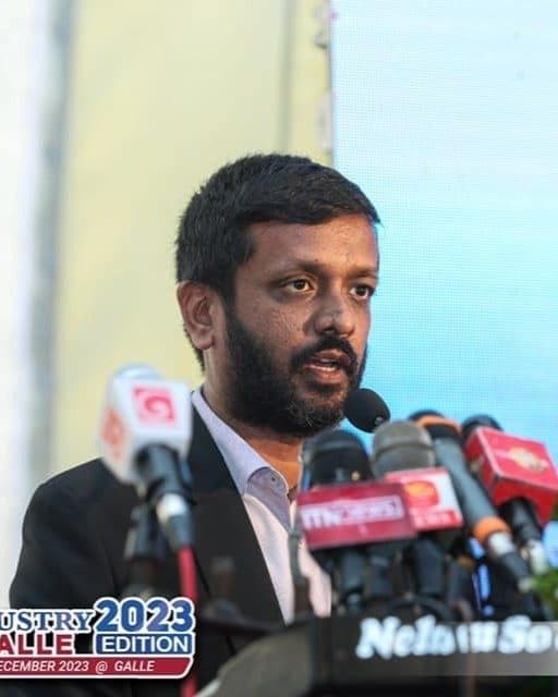Sahan Ranasinghe